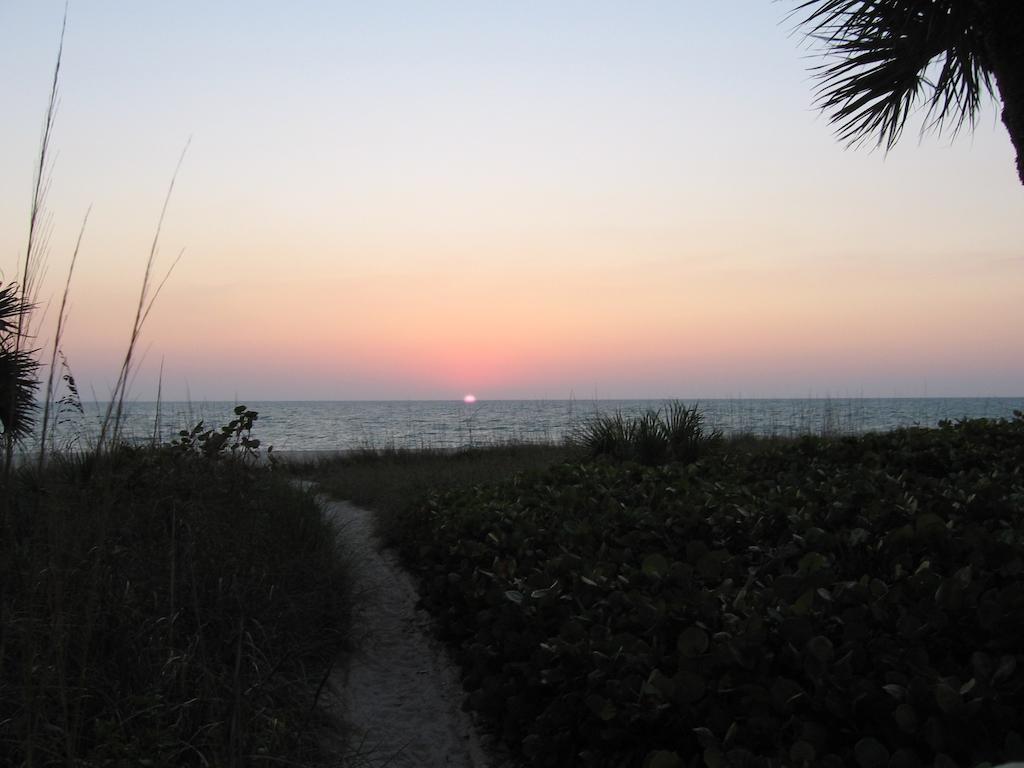 A Beach Retreat On Casey Key Nokomis Eksteriør billede