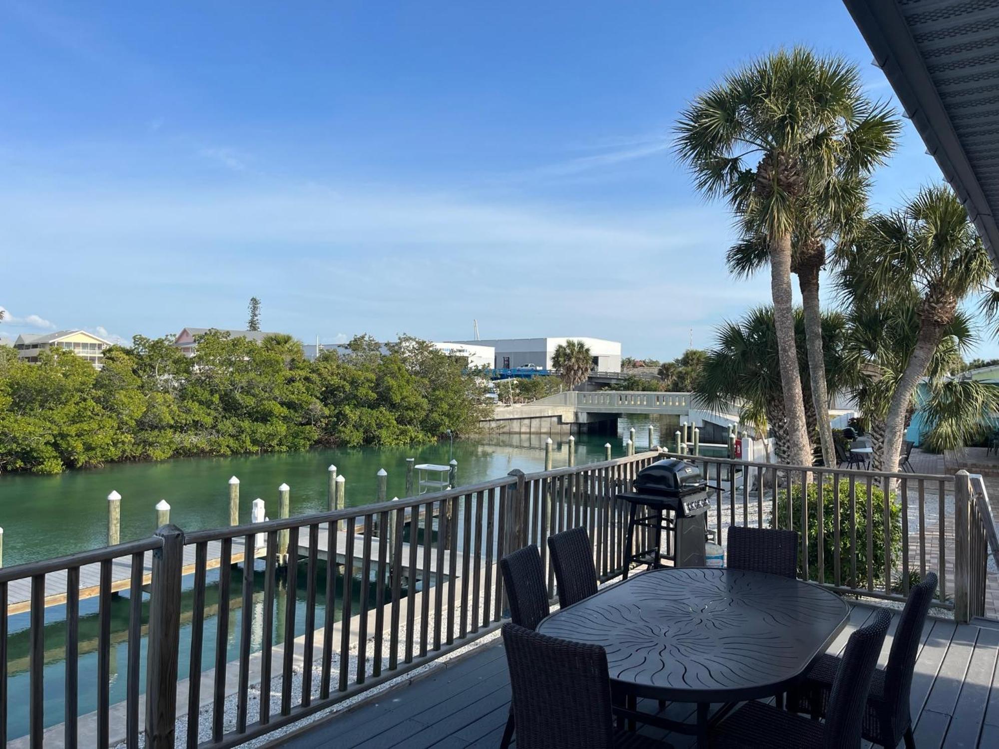 A Beach Retreat On Casey Key Nokomis Eksteriør billede