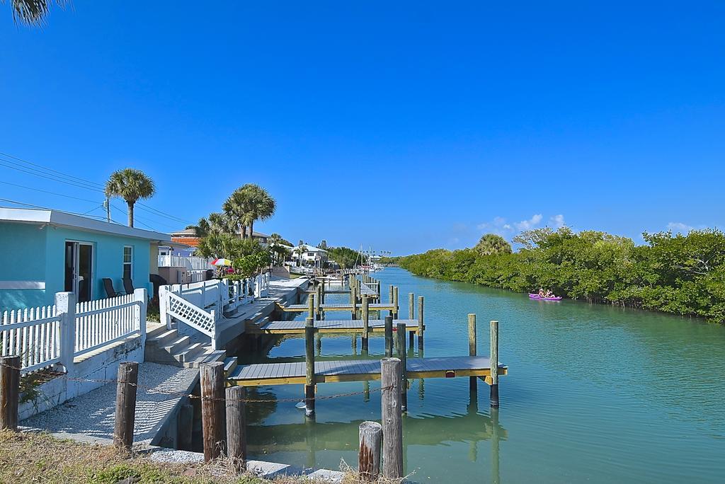 A Beach Retreat On Casey Key Nokomis Eksteriør billede